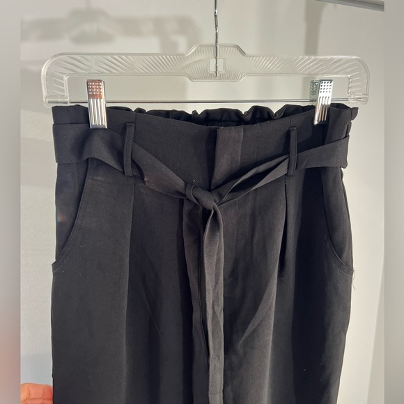 Black Work Pants by Windsor - Picture 2 of 4